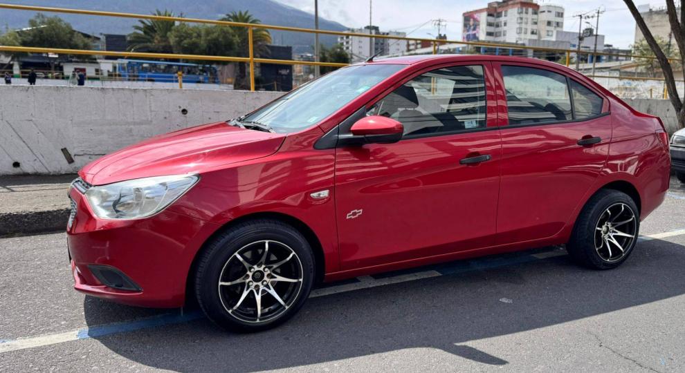 Chevrolet Sail 2019 Quito