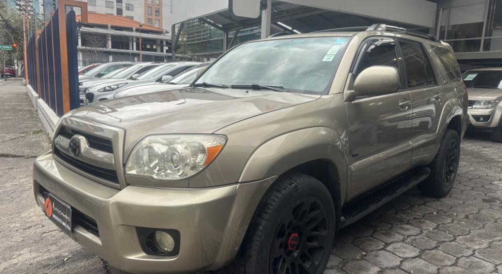 Toyota 4Runner 2006 Quito