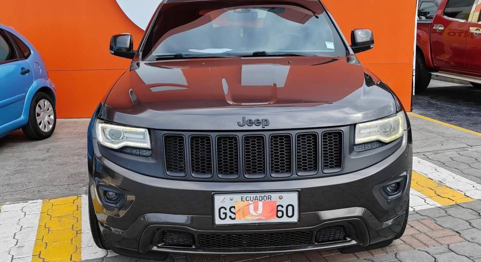 Jeep Grand Cherokee 2014 Manta