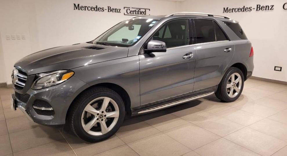 Mercedes Benz GLE 350 2018 Quito