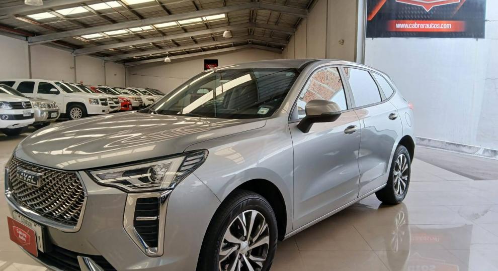 Great Wall Haval H2 Jolion Pro 2022 Quito