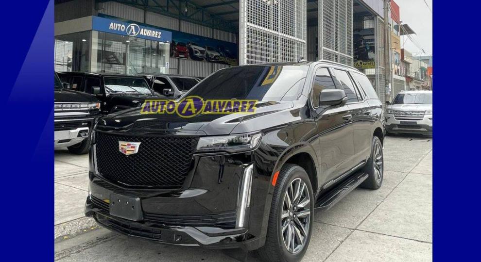 Cadillac Escalade 2022 Guayaquil