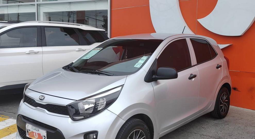 Kia PICANTO FL LX 2021 Manta