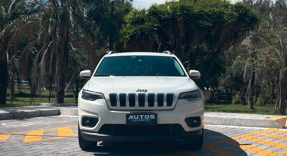 Jeep CHEROKEE LONGITUDE 2019 Cumbayá