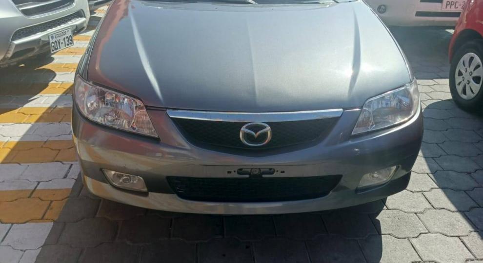 Mazda Allegro 2008 Manta