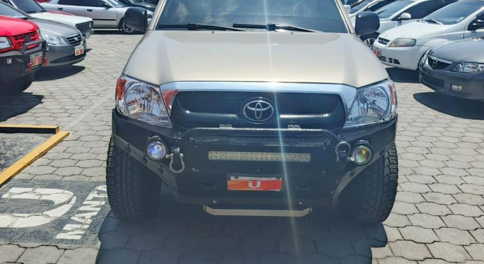 Toyota Hilux CD 4x4 Diesel 2009 Manta