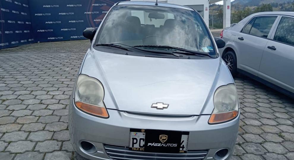 Chevrolet Spark 2014 Loja