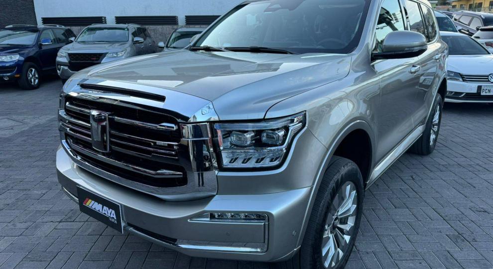 GWM Tank 500 SUPREME PLUS 2025 Ambato