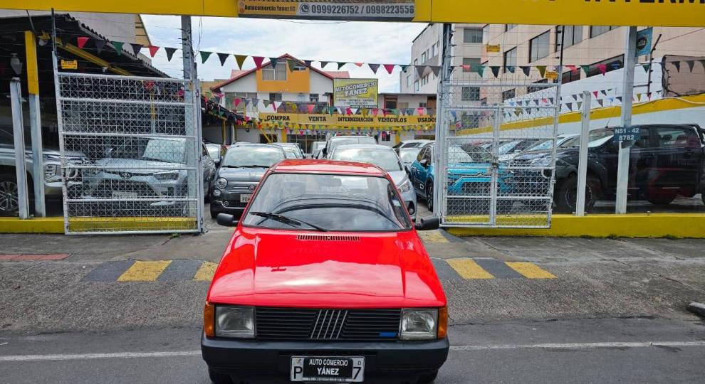 Fiat Uno 1991 Quito
