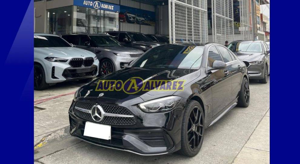 Mercedes Benz C300 AMG LINE 2023 Guayaquil