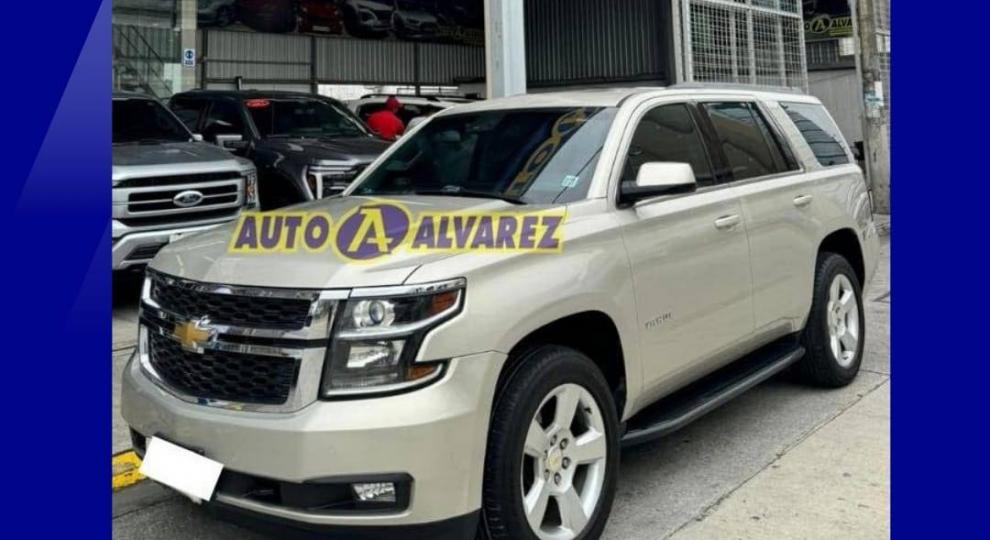 Chevrolet Tahoe 2015 Guayaquil