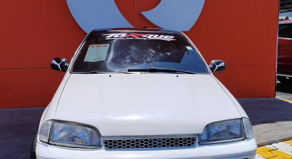 Suzuki Forsa 1 1993 Manta