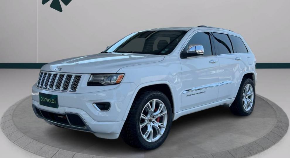 Jeep Grand Cherokee Limited 2014 Quito