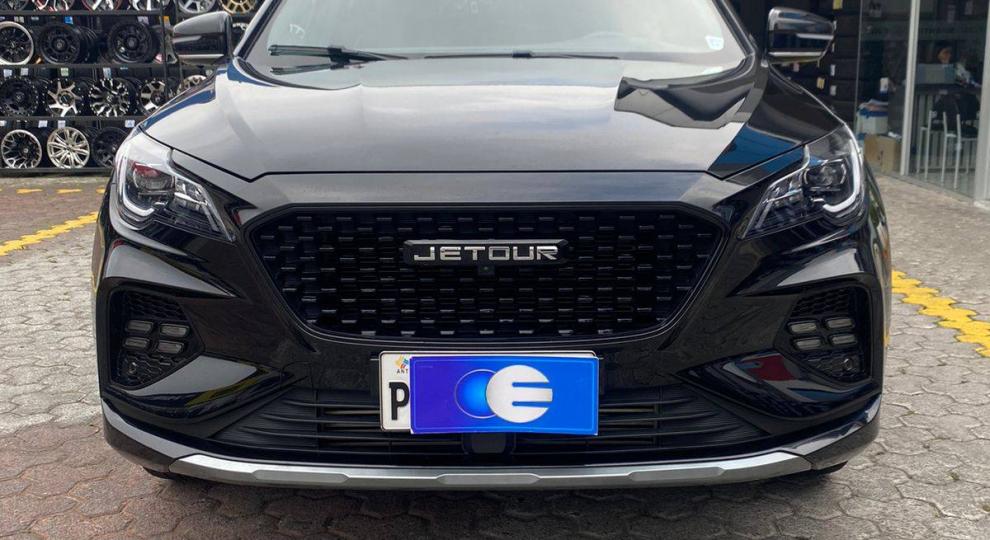 Jetour X70 COUPE 2022 Santo Domingo