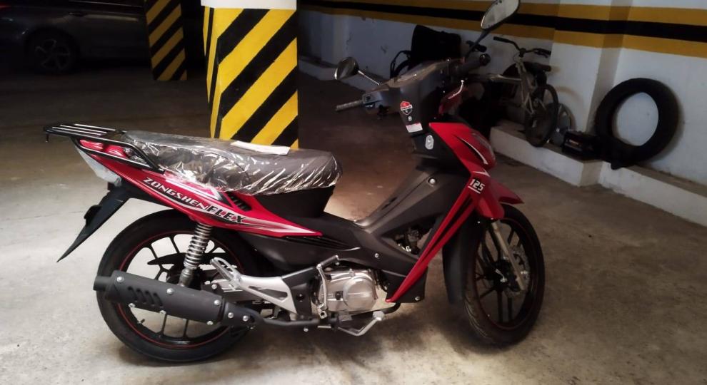 Zongshen ZS125-15 FLEX 2023 Cuenca