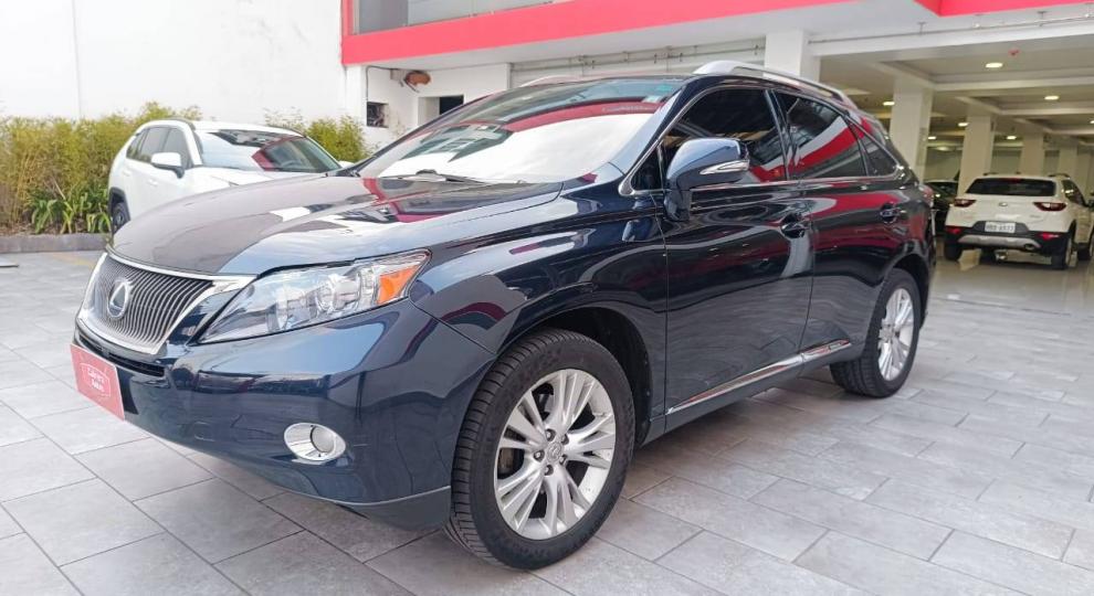Lexus RX 450 Hibrido 2010 Quito