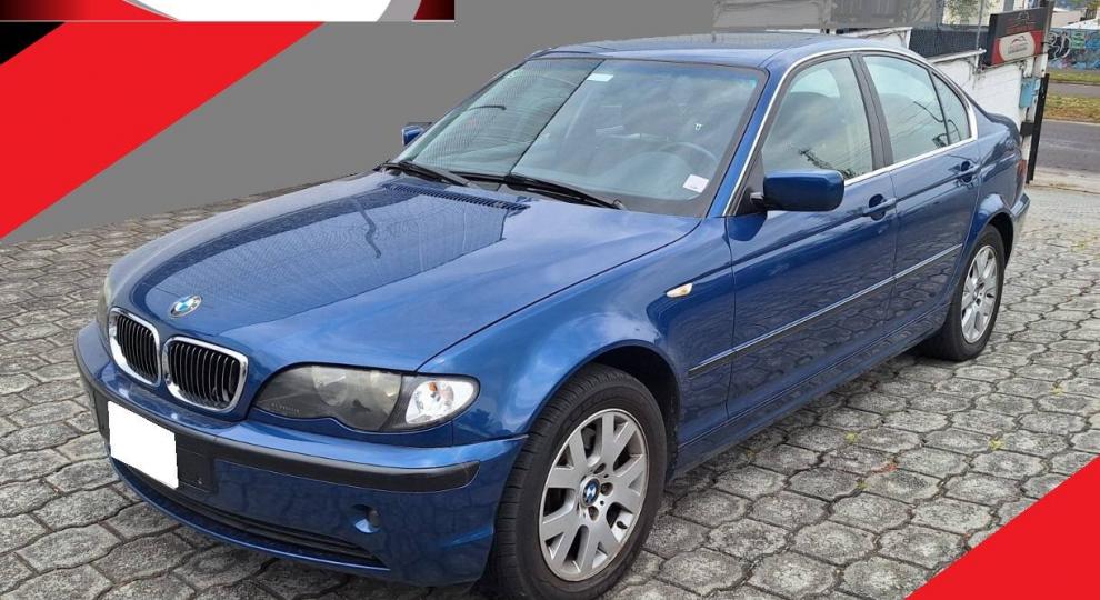 BMW 325i 2002 Quito