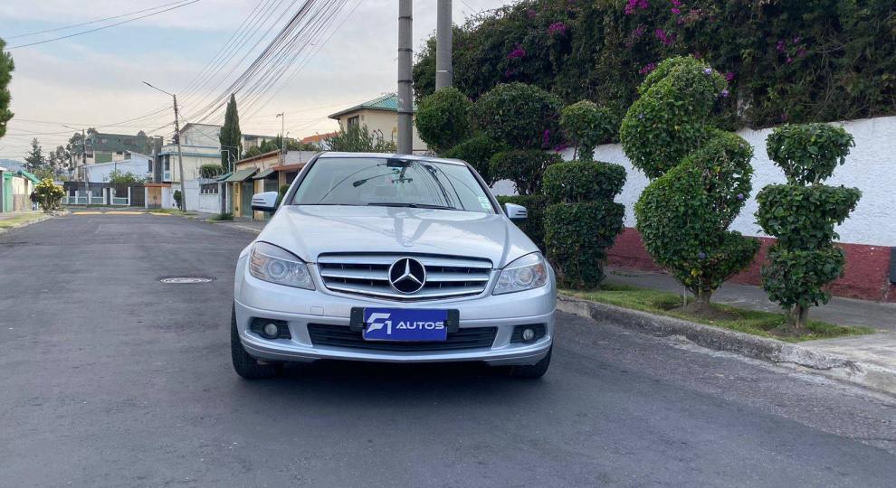 Mercedes Benz 200 2009 Quito