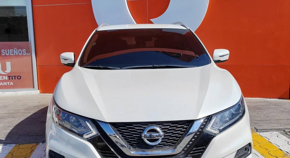 Nissan Qashqai sense 2019 Manta