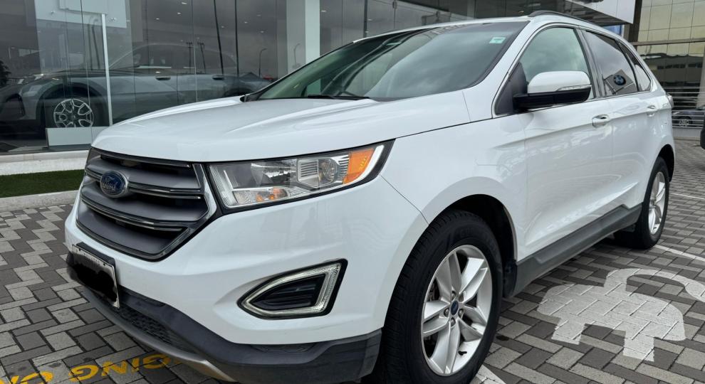 Ford Edge 2018 Guayaquil
