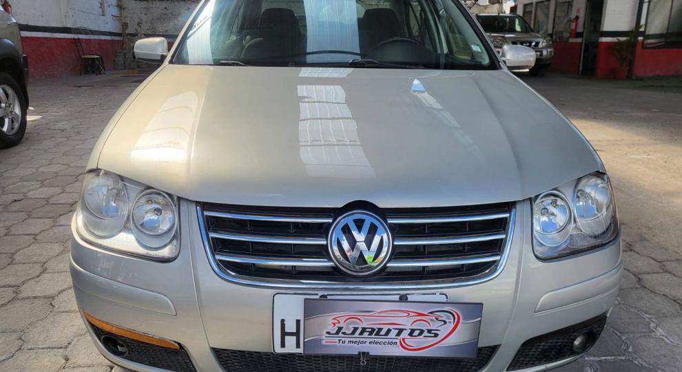 Volkswagen Jetta 2011 Quito