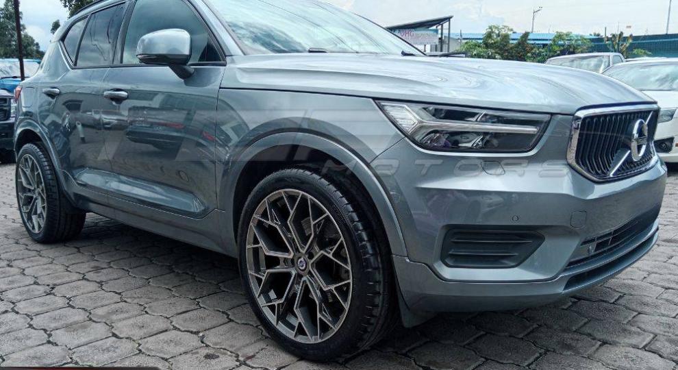 Volvo XC40 T4 2019 Quito