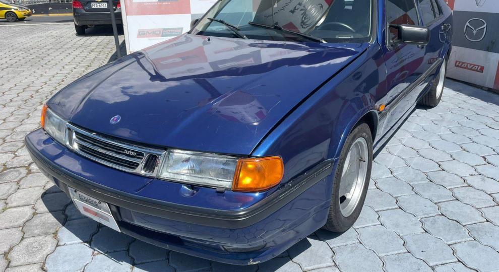 Saab 9000 Aero 1993 Quito