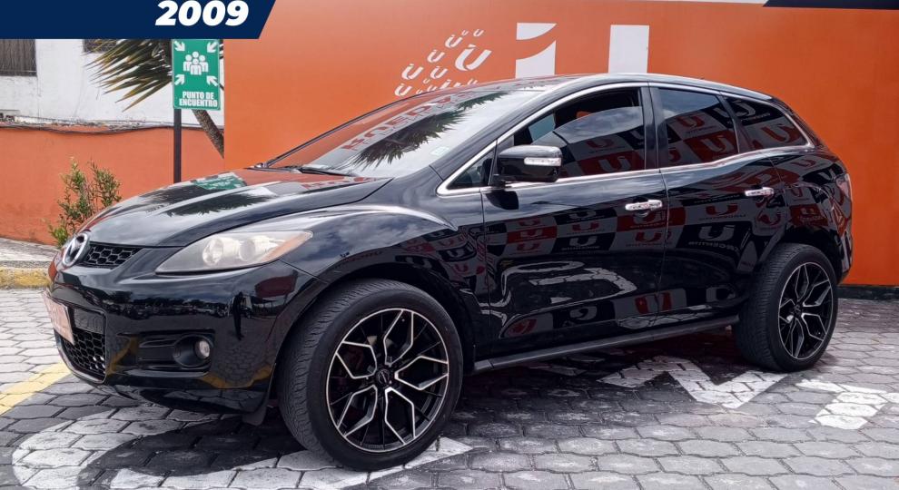 Mazda CX7 2009 Quito