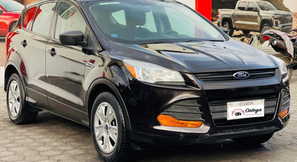 Ford Escape 2013 Quito