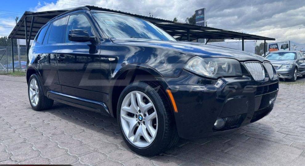 BMW X3 3.0SI 2007 Quito
