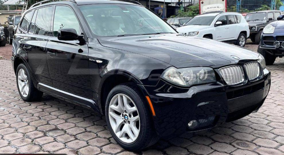 BMW X3 3.0SI 2007 Quito