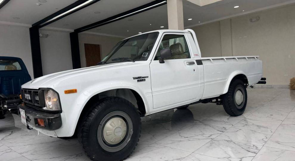 Toyota Stout 1992 Cuenca