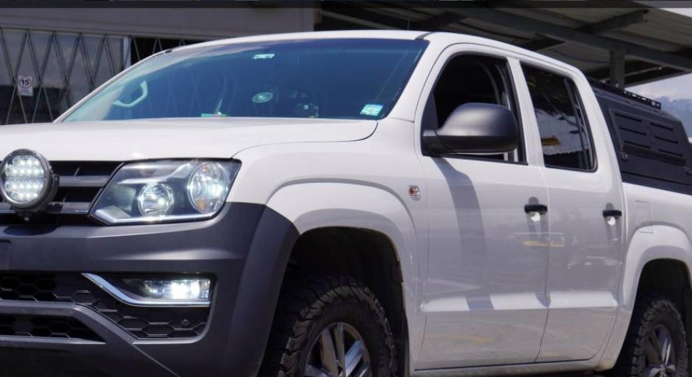 Volkswagen Amarok TDI 2018 Quito