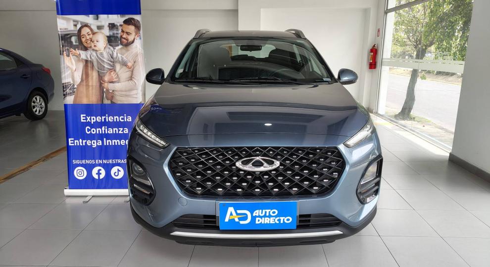 Chery TIGGO 2 PRO 2023 Quito