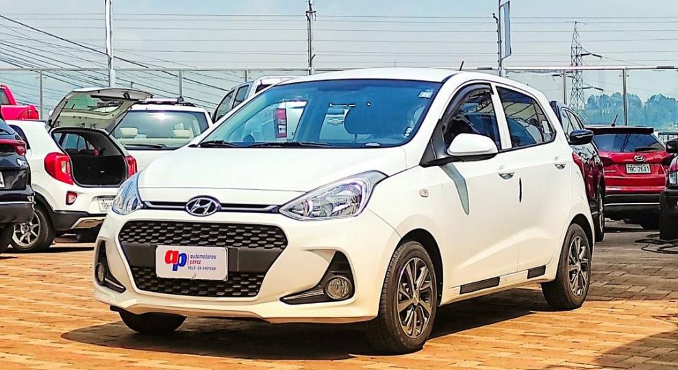 Hyundai Grand I10 HB 2023 Ambato