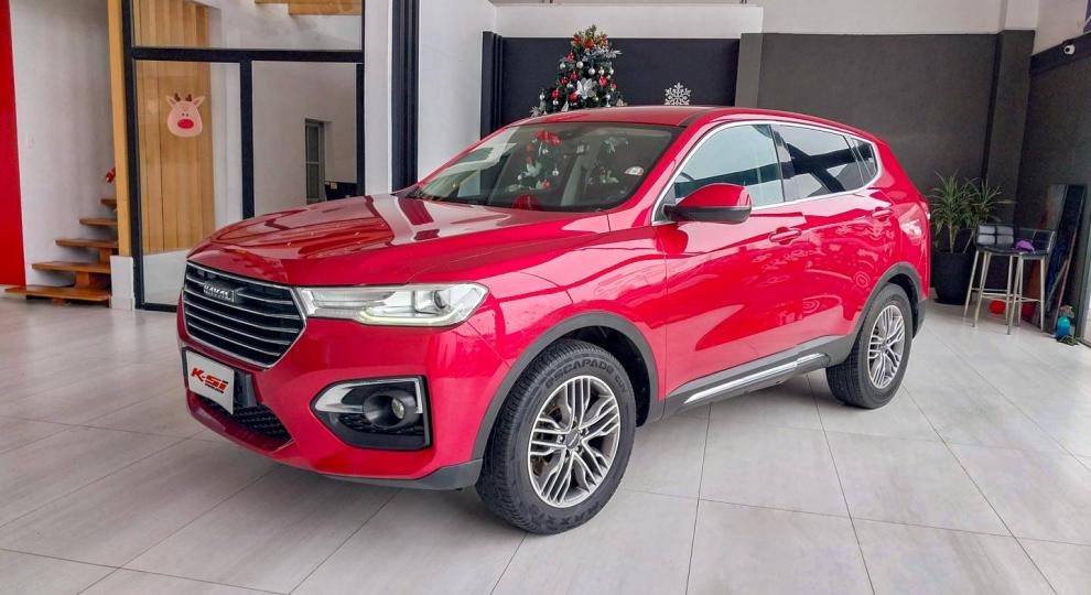 Great Wall Haval H6 2020 Cuenca