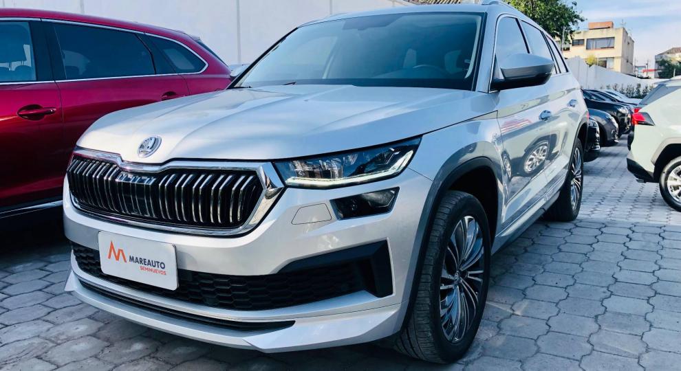 Skoda kodiaq 2023 Quito