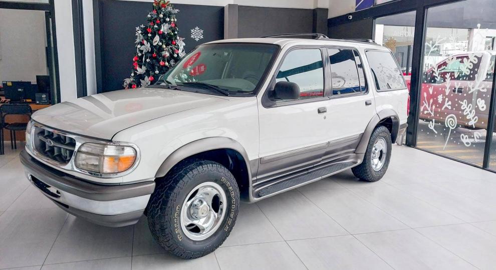 Ford Explorer XLT 1998 Cuenca