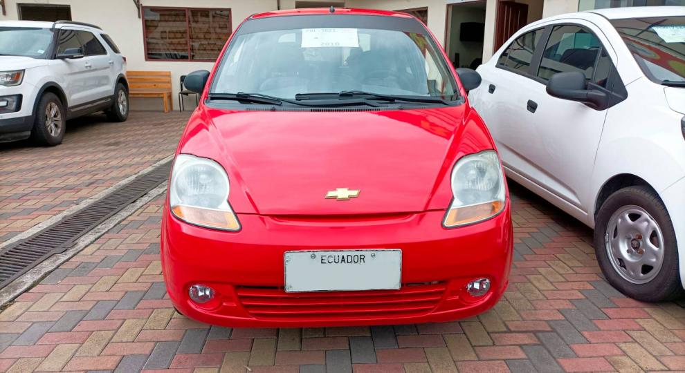 Chevrolet Spark 2010 Cuenca