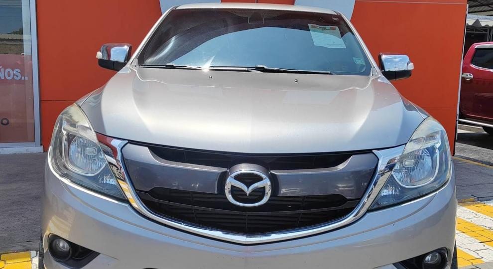 Mazda New BT-50 2020 Manta