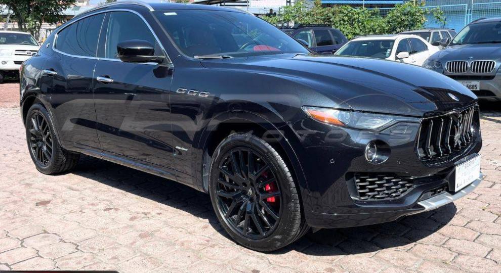 Maserati Levante 2018 Quito