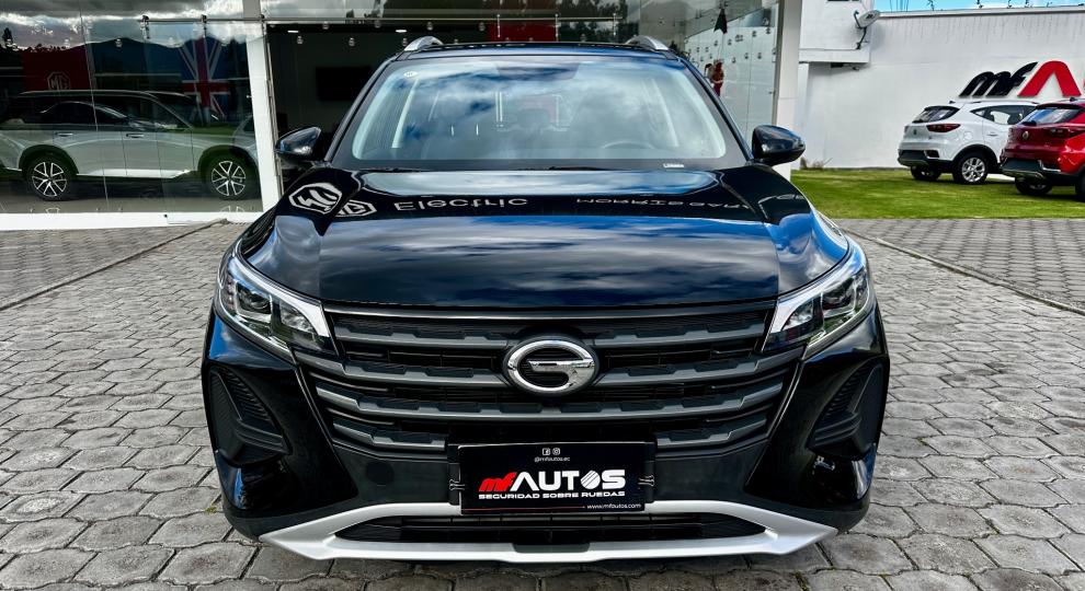 Gac ALL NEW GS4 2024 Otavalo