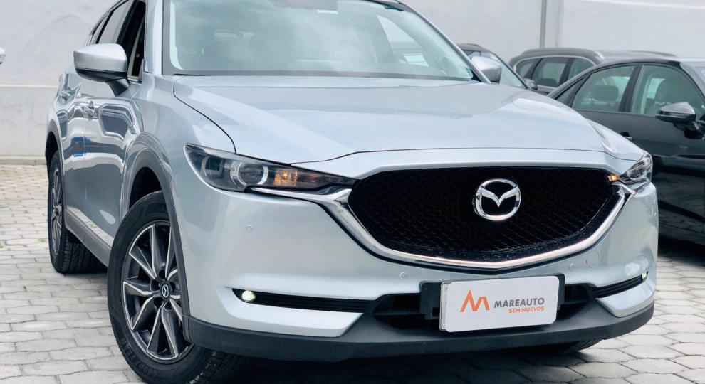 Mazda CX- 5 CORE 2022 Quito