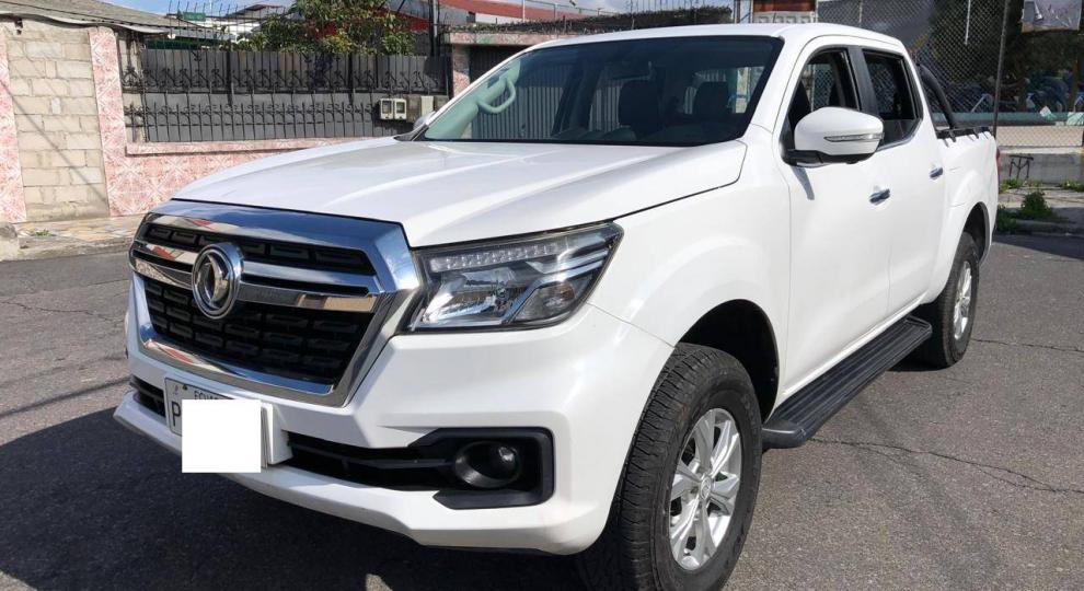 DongFeng NEW RICH 6 4X4 DIESEL 2022 Quito