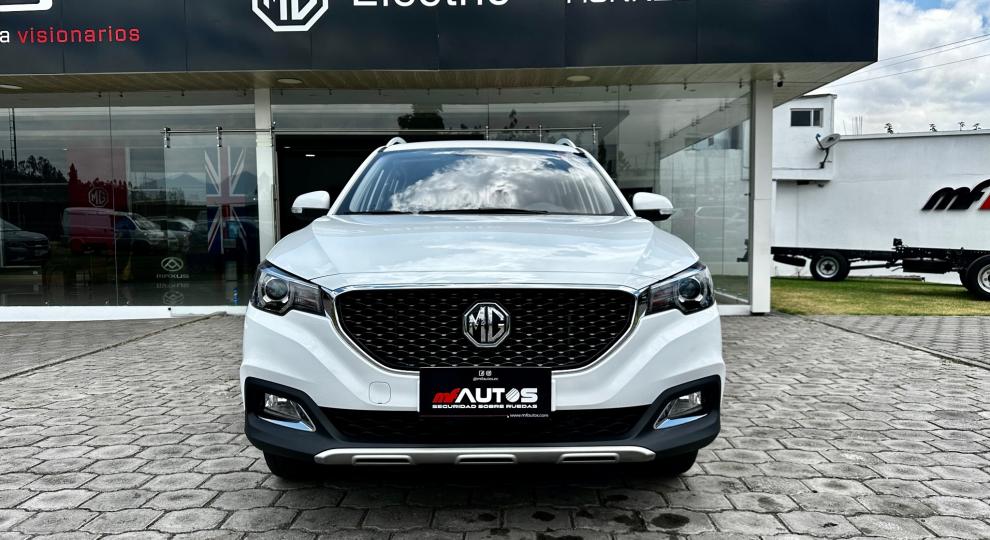 MG ZS 2025 Otavalo