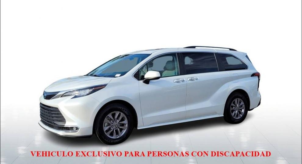 Toyota Sienna 2022 Quito