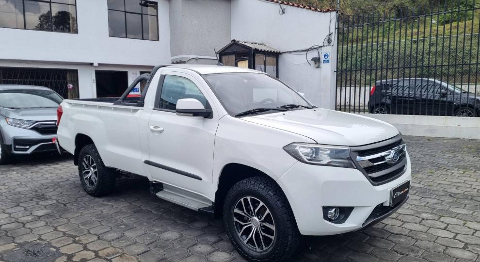 Foday Lion F22 4X2 CS 2019 Quito