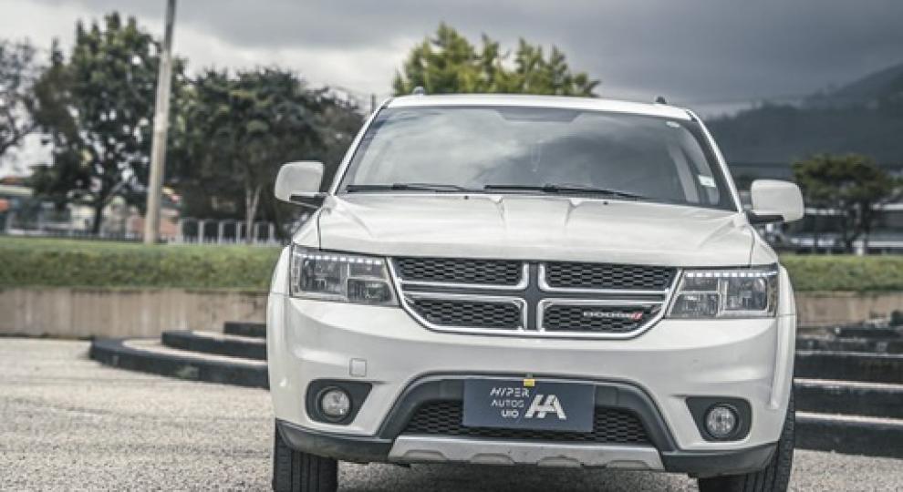 Dodge Journey 2016 Quito