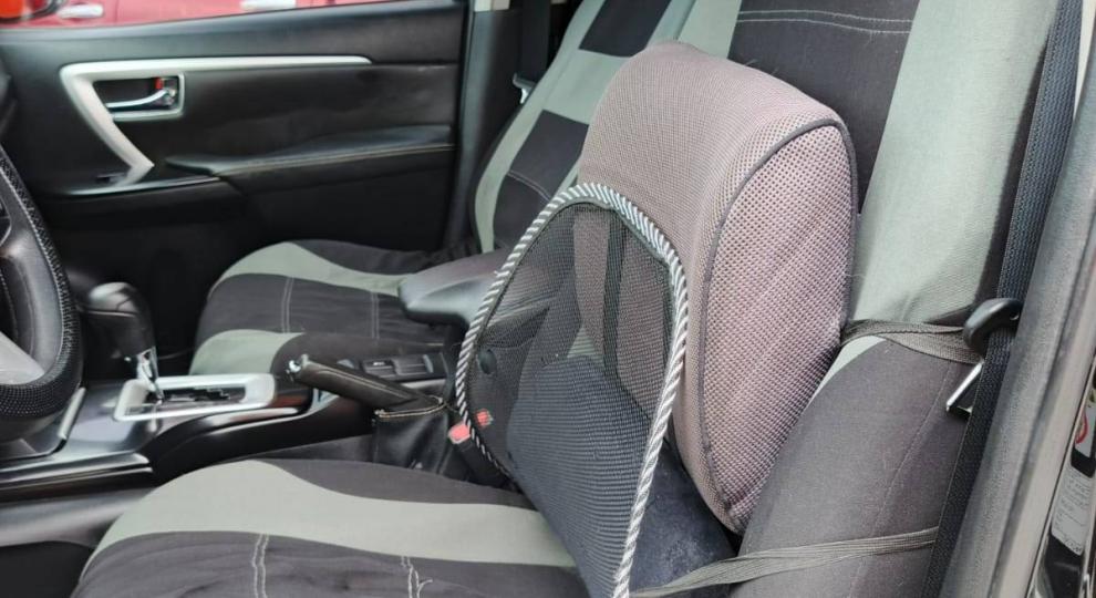 Toyota New Fortuner 2018 Manta