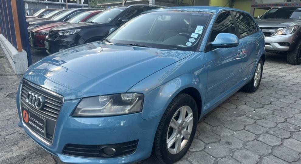 Audi A3 2009 Quito